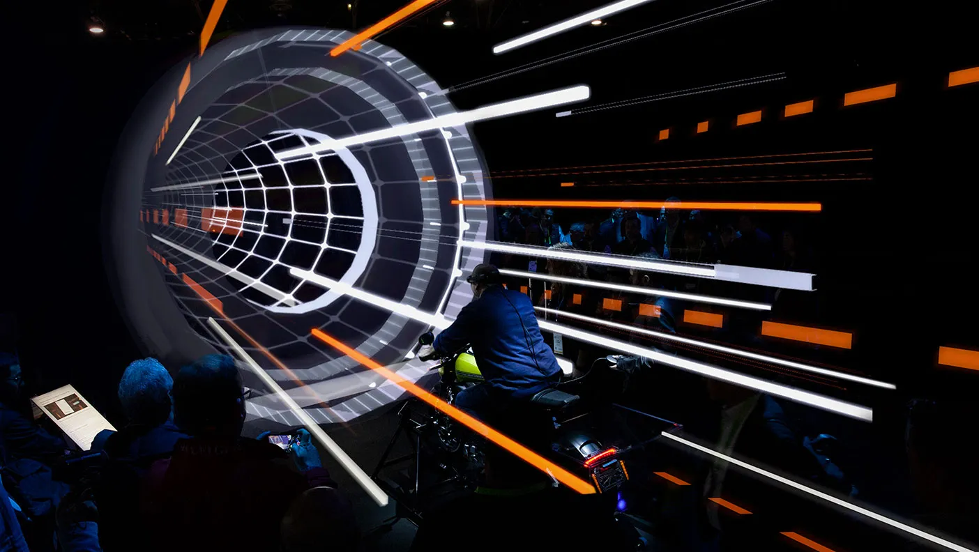 Livewire Experience Composite