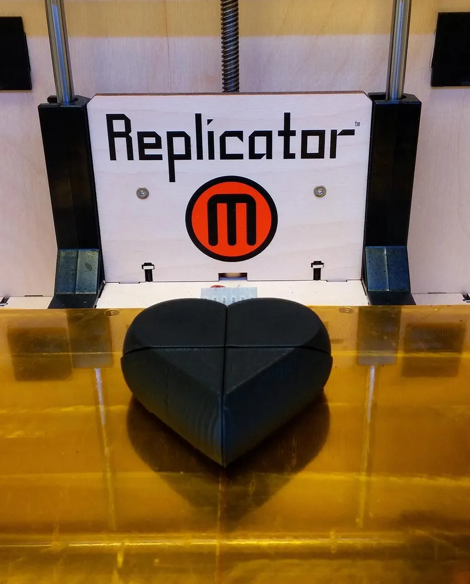 OG Makerbot 3d printer