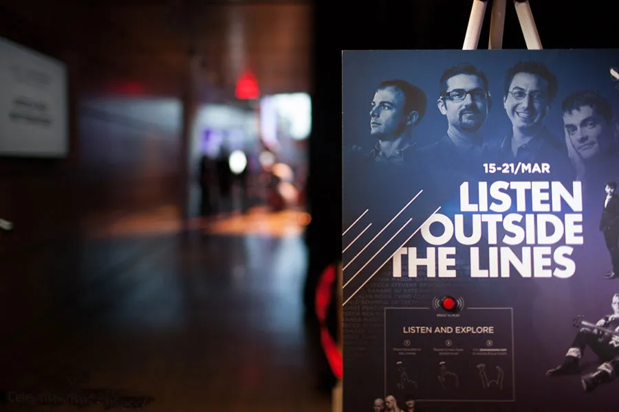 Stave Sessions Interactive Posters